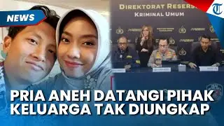 ADA PRIA ANEH Yang Datangi Keluarga Arya Daru, Tapi Tak Diungkit Pihak Kepolisian