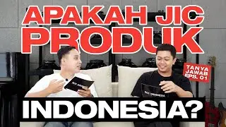 APAKAH JIC PRODUK INDONESIA ?? - #TANYAJAWAB EP.01 | JIC Speaker | RCH Indonesia