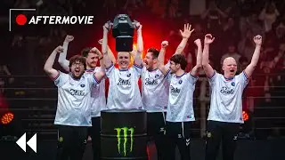 StarLadder Budapest Major 2025 &ndash; Official Aftermovie | The Story of CS2 Greatest Major