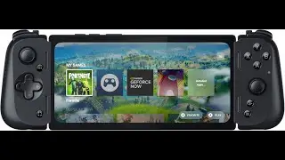 Razer Kishi V2 Pro Controller di gioco mobile per Android Aptica HyperSense Ponte estensibile USB-C