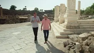 The Story of the Rise and Fall of Beit She'an