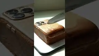 iphone ASMR cake cutting ai video #ai #oldies #trending #popular #viraltrend #viral #reels #liked