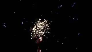 Never Ending Battle 100 Shot Firework 🧨💥🔥