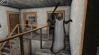 Granny Game Horror Escape Gameplay | Granny Hug Me