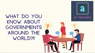 Forms of Government | QuiZ | ASquare Learners | Educational Videos For Kids