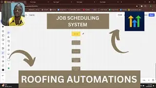 Job Scheduling System for Roofers