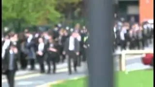 Female teacher dies after being stabbed to death at a Leeds school