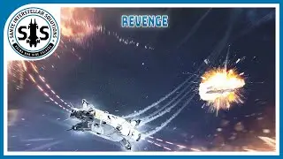 PYRO REVENGE #starcitizen #gameplay #polaris