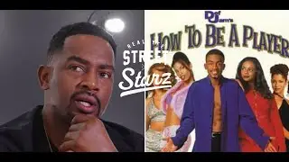 Bill Bellamy schools the new generation on How to be a Player 
