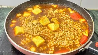 MAGGI HOT POT | MAGGI HOT POT KAISE BANAYE @Gaurakitchenn #maggi #hotpot