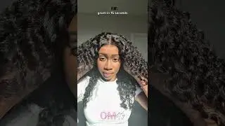you can wear this glueless wig straight out of box ? Nothing needed? 🤔👀 #omprettyhair #gluelesswig