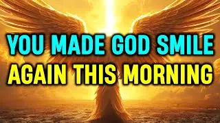 Chosen Ones, You Aligned With God This Morning — Heaven Is Pleased