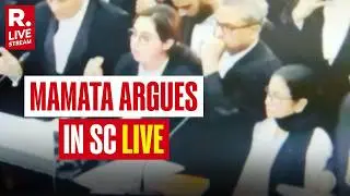 SIR Row LIVE: Hearing Begins In Supreme Court Over CM Mamata Banerjee's Plea