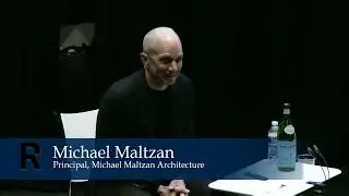 2021-2022 Lecture Series: Michael Maltzan