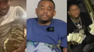 100k Bag On RainWater (Strange) TrapBoy Freddy & Yella Beezy Don't Want Him To Make It To Mo3 Trial 