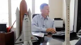 I'm a Mormon, Astronaut Fan, & Former NASA Flight Director