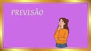 PREVISÃO E EQUILÍBRIO.