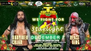 FULL MATCH  - STARLIGHT - THE BEASTKING FTM VS BHUPINDER GUJJAR