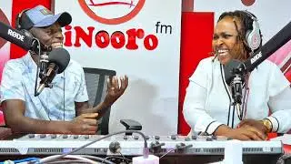Mathina maria Baba wa Kamonde anagerera ni maingi 😂😂 #Thiririka #InooroFm #MuciiwaUtuginaUtana 