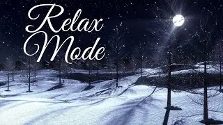 4 Hours of Relaxing Music - 🔴 Relax with snow, Sleep Music, Healing Music by Soothing |2020|