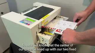 Precision Card Pro + BizcardCut Overview