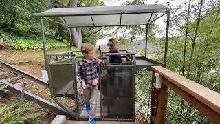 Sheila Sabine - Funicular House