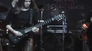 Jarle H. Olsen live in Santiago, Chile 2009