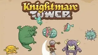 Knightmare Tower Android/iOS Gameplay Walkthrough