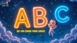 I is for Igloo 🏠 abc winter rhyme | alphabet animals fruits objects song for kids