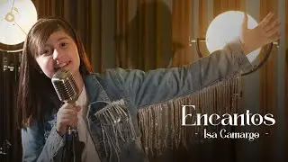 Isa Camargo - Encantos Clip Oficial #Encantos #autoral #isacamargo #thevoicebrasil