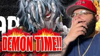 BEST RUSTAGE SONG?!!? SHIGARAKI RAP | 