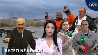 Alarmante/ Rama mbledhje urgjente. Shteti në këmbë! Humb jetën 1 person. “U mbytëm”