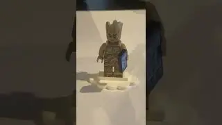 $20 Lego Groot Mini Figure!!!