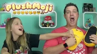 Plush Moji Slippers Emoji Fun from #plushmoji