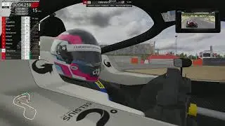 Venus Motorsport F4 Season 3 Race 4 (Brands Hatch- GP)