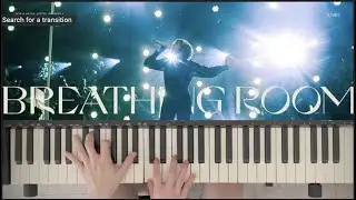 Kim Walker-Smith - Breathing Room | Piano Cover by John Ding