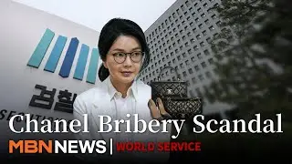 Korean First Lady Scandal: Chanel Gifts Swapped for Matching Shoe Size