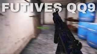 Futives type QQ9 (cod mobile search and destroy)