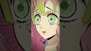 mitsuri edit #w#demonslayer #kimetsunoyaiba #weebs