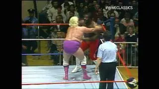 WWE Prime Time Wrestling Holiday Special - Part 8 - 12/23/86