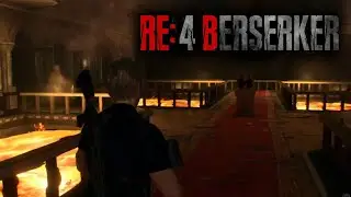 Unseasonably Hot - Resident Evil 4 Berserker - 7