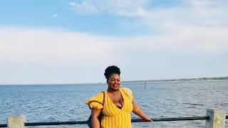 Trina Sails | Charleston Harbor Tours | Sailing Adventures | ASMR #asmr #travelvlog #cruise