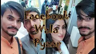 Facebook Wala Pyaar- | Rahul Bagga- | Nancy Thakkar- | Abhishek Singh Angrej