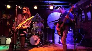 The Low Down Dirty Heathens Band-Voodoo Child-The Rusty Nail-Wilmington, NC-1/30/26