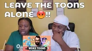 Grandparents REACT to WOKE Kid's Shows with Matt Walsh | What can kids watch nowadays 🤔 ??