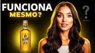 ÓLEO DE RÍCINO O Milagre Barato Que Está Transformando Corpos