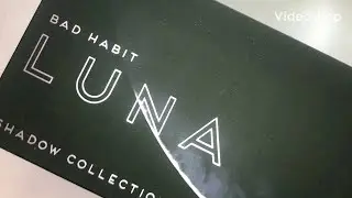 Bad Habit Luna Swatches || Anastasia Beverly Hills Norvina Dupe