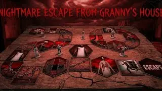 Granny Escape With Random Players  | Multi Player Escape