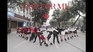 [KPOP IN PUBLIC] TWICE OT9 “CRY FOR ME” (18 members) Dance Cover by UNIQUE STORM from Vietnam
