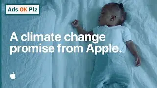 A climate change promise from Apple
